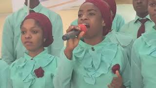 Where are you? Rescue the perishing... by #Chosen #Campus #Choir Abuja...