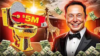 Insane Billionaire Purchases That Make No Sense But Cost Millions