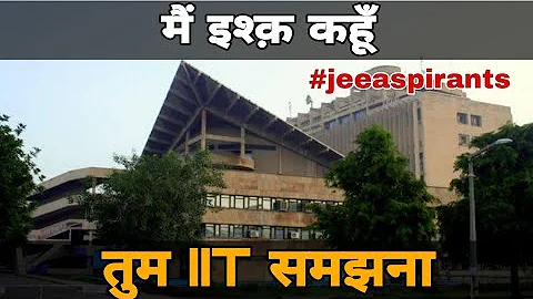 Hard Motivational Video Song For Jee Aspirants | IIT Bombay / IIT Delhi Motivational Video Song