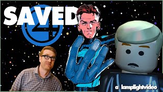 How Marvel Saved The Fantastic Four