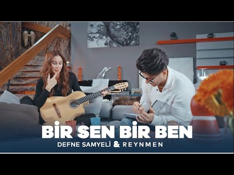 REYNMEN Sohbeti | Defne Samyeli'yle Bir Sen Bir Ben #1