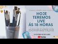 Roberto Ferreira - Live - Vamos Aprender a Pintar em Tecido no Passo a Passo