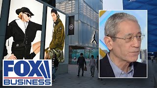China’s economy is in trouble right now, Gordon Chang says