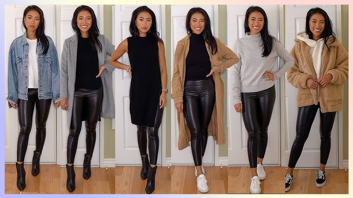 HOW TO STYLE: Aritzia Daria Pants 