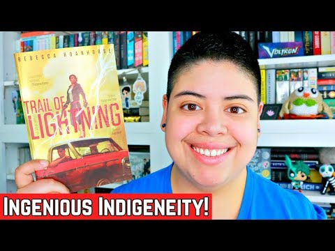 5 Reasons to Read: "Trail of Lightning" by Rebecca Roanhorse thumbnail