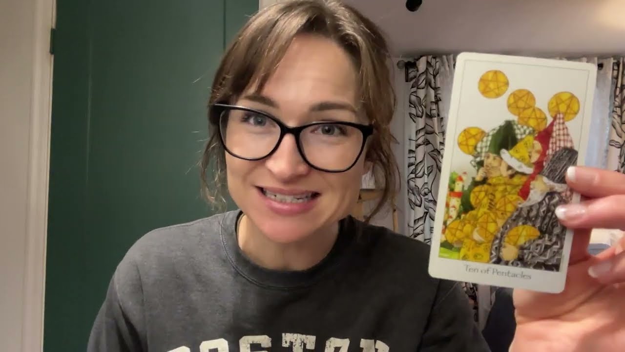 The REAL reason you're in each other's lives. This ending HAD to happen! 😱