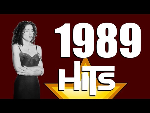 1989 Chart Hits