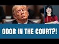 Trump humiliated at trial as secret gets released