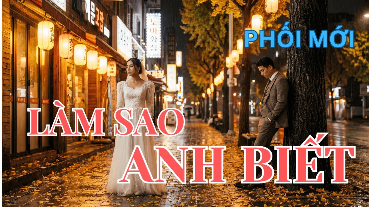 Làm Sao Anh Biết || giọng ca lạ da diết  | mai studio