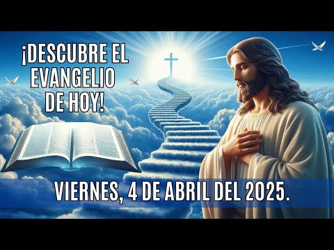 🙏✨¡Descubre el Evangelio