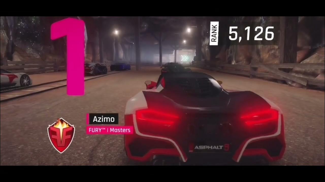 Some slipstream races with top cars (ft.azimo4305 ) YouTube