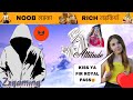 Girl Attitude 😡💯 My timmet Bgmi Video zxgaming