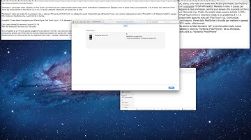IOS 7/8 look iPhone 2G (EDGE)/3G & IPOD TOUCH 1G (ITOUCH) / IPOD TOUCH 2G