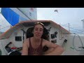 Clothilde-Marie Bernard - Objectif mini-transat - mini-transat étape 2