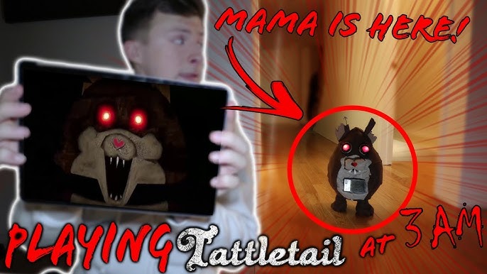 Pixilart - human mama tattletail - from the game tattletail by Anonymous