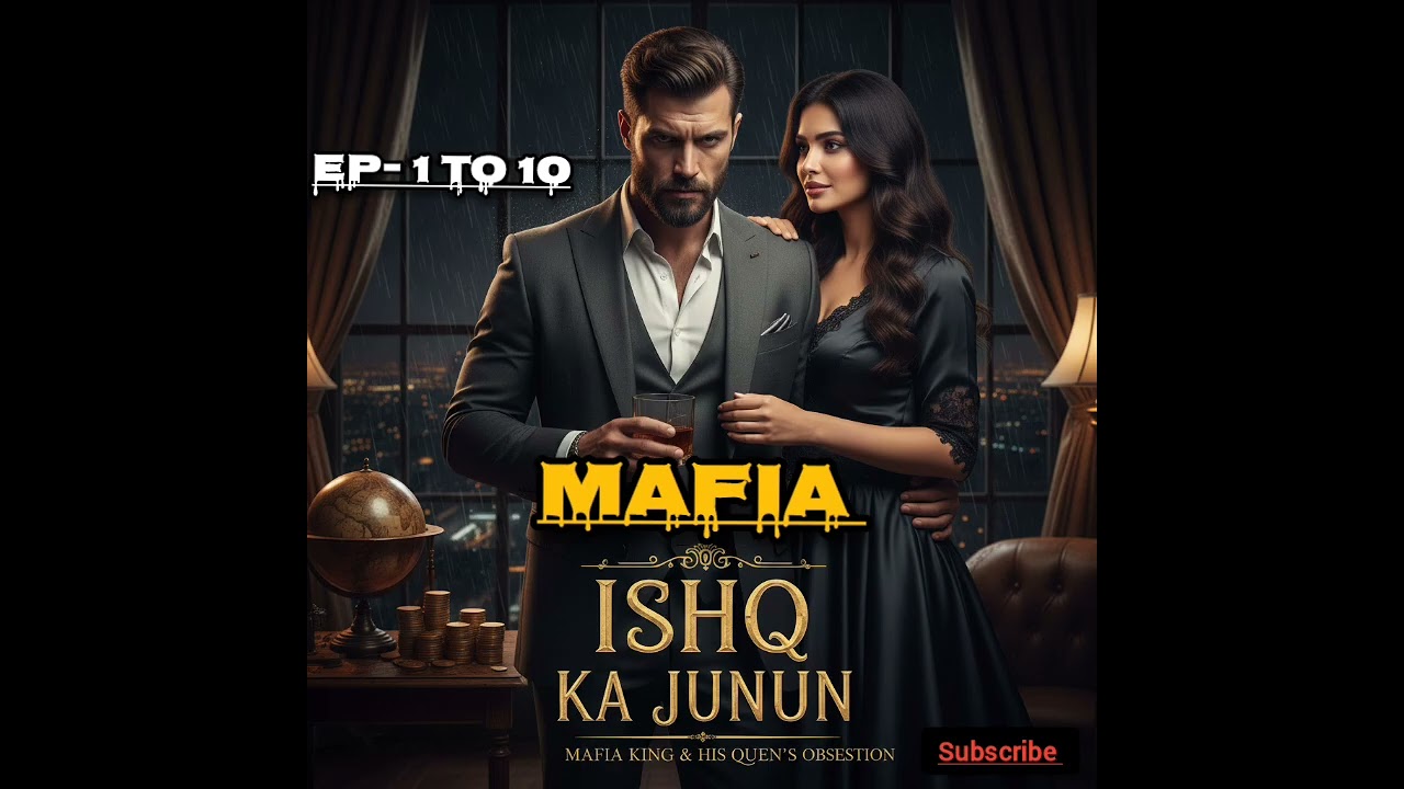 Mafia King Ka Junoon – Ishq ❤️‍🔥 | Chapter-1 Story 