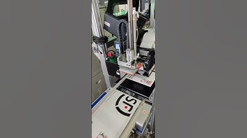 print & apply labeling system  in logistics