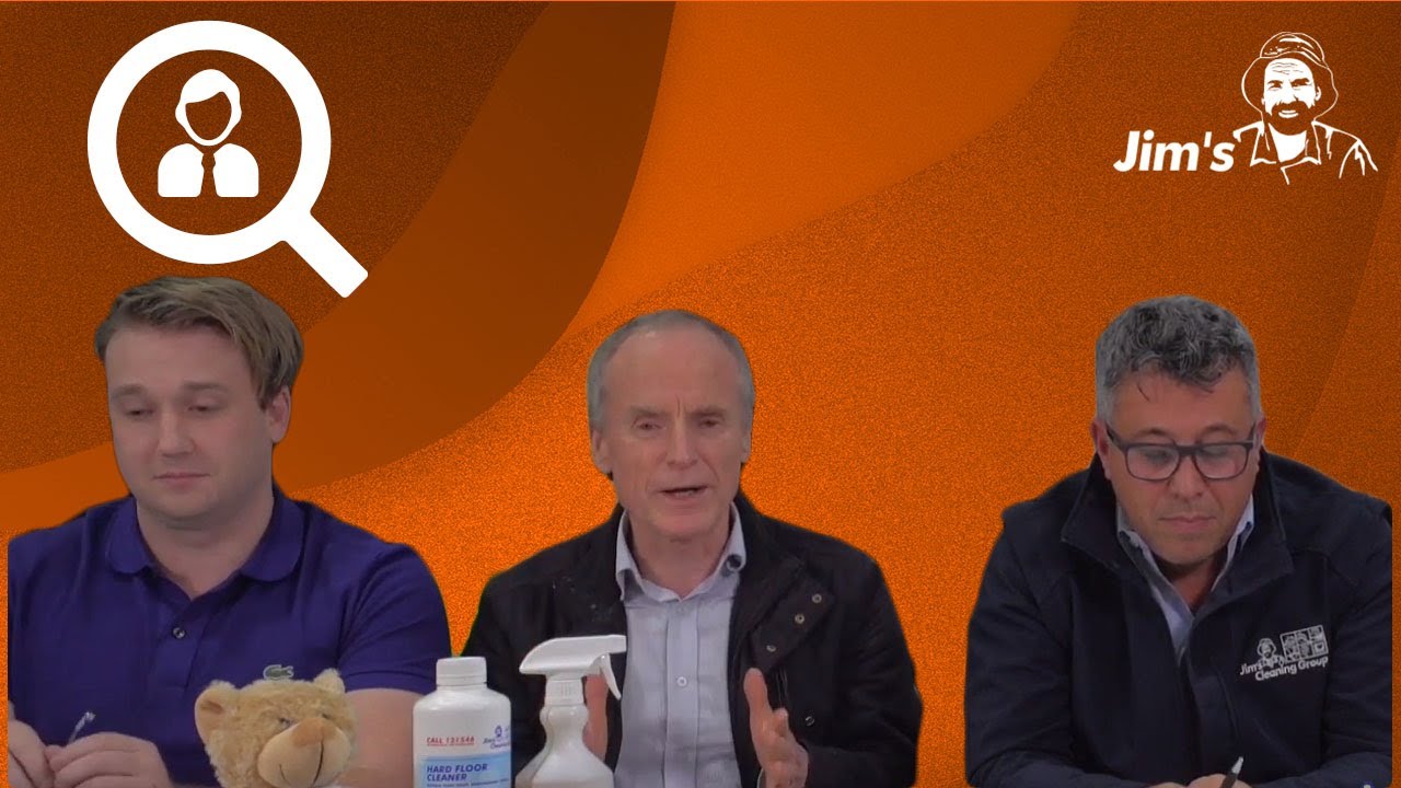 #JIMCLIPS How has your research and studies help or hinder the running of the Jim's Group?