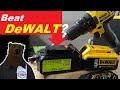 Cheapest (Best?) DeWALT battery isn't from DeWALT? (Thiss Beat DeWALT!)