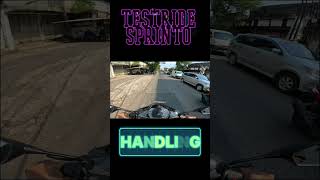 handling ringan sprinto