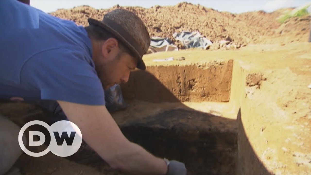 Deutschland: Schatzräuber auf dem Vormarsch | DW Deutsch