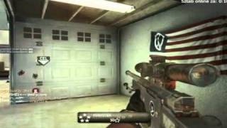 Black Ops | Amazing Wallbang No-scope Collateral Across The Map!