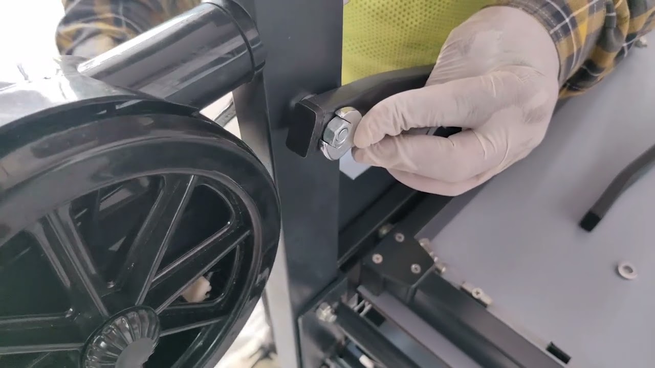 Assembly Video - KETTLER® Monaco Outdoor Table Tennis Table