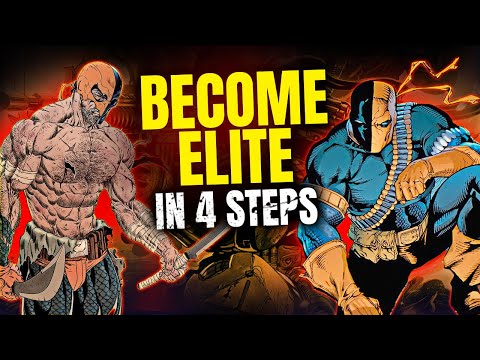 Deathstroke's Real Life Training Will Quickly Make You A Jacked Athlete