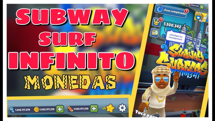 Como tener Todos los Personajes gratis ✓ Subway Surfers San