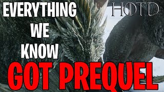 Game of Thrones Prequel: Explained | House of the Dragon