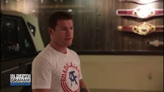 Canelo: From selling Ice Cream to World Champion