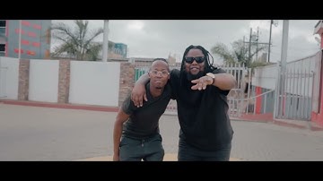 Chunky Jama - My Fohloza (official music video) ft. khalmesh