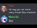 Can I Name Every Single Smash Character..? (Melee, Ultimate, etc.)