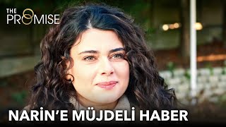 Narin'e müjdeli haber | Yemin 312. Bölüm