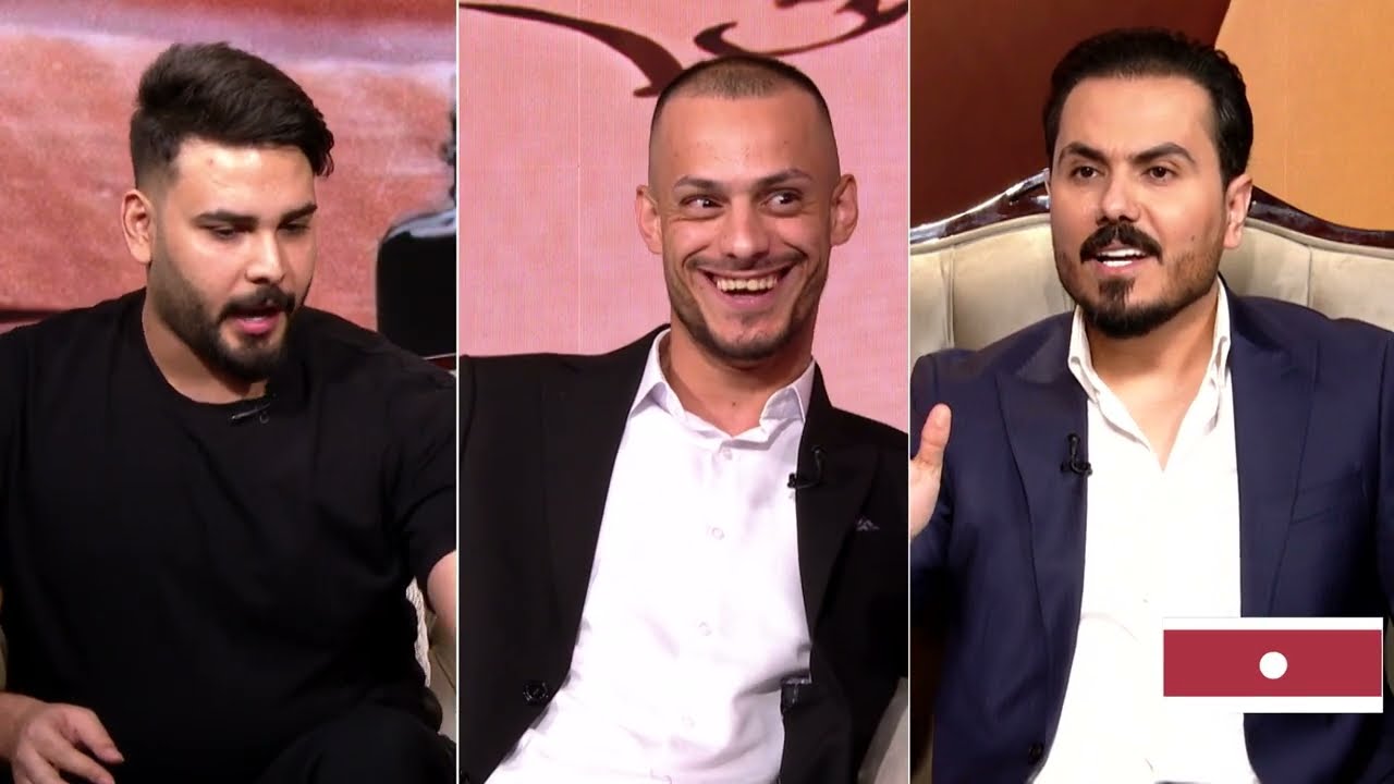 ابوجنة وتفاصيل السجن 🛑 مع محمود المكسيكي #من_قريب  مع نزار الفارس