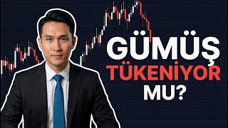 Ekrandaki Fiyat Yalan Mı? Gümüşte Sistem Çöküyor Mu?