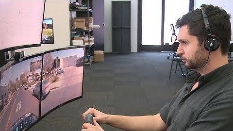 Adding a human touch to autonomous driving