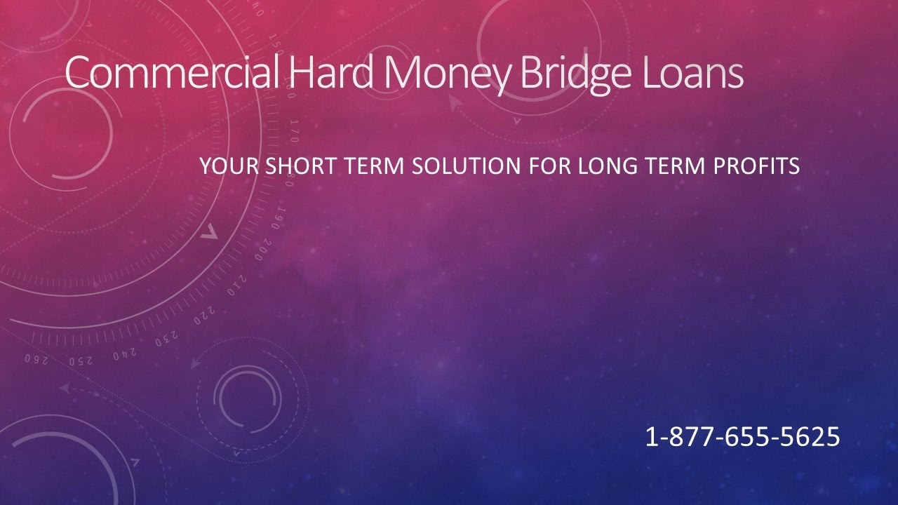 Hard Money Loans Denver