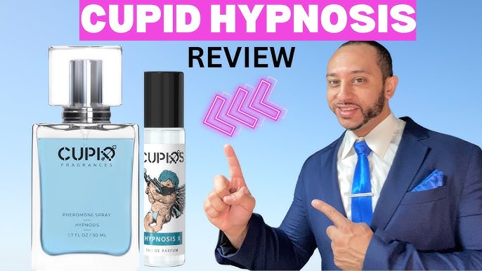 New 2024 Sexy Cologne Cupid Hypnosis Long Lasting Pheromone