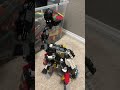 Robot Lego fight 3