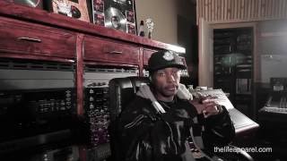 Krayzie Bone shout outs talking about TL apparel