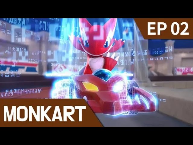 Monkart Bahasa Indonesia episode 2