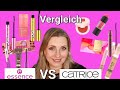 Vergleich Essence VS Catrice |Sortiment Update Frühling und Sommer 2023