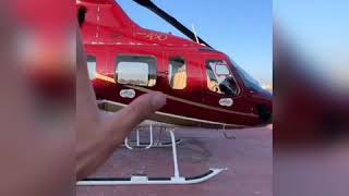 Deli Mi Ne? & Ben Fero Helikopter Düeollosu, Havuzda Nefes Tutma Yarışı