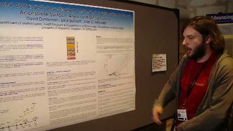 David Dynerman from U of Wisconsin-Madison talks about CUDA