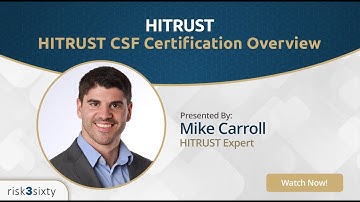 HITRUST: How to Get HITRUST Certified