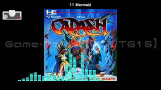 (PCE/TG16)カダッシュ/Cadash-Soundtrack