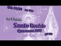 Santo Rosário -23ºdia -As 4 horas e 5:20 da manhã  / Meditação de São Luís Maria G de Montfort