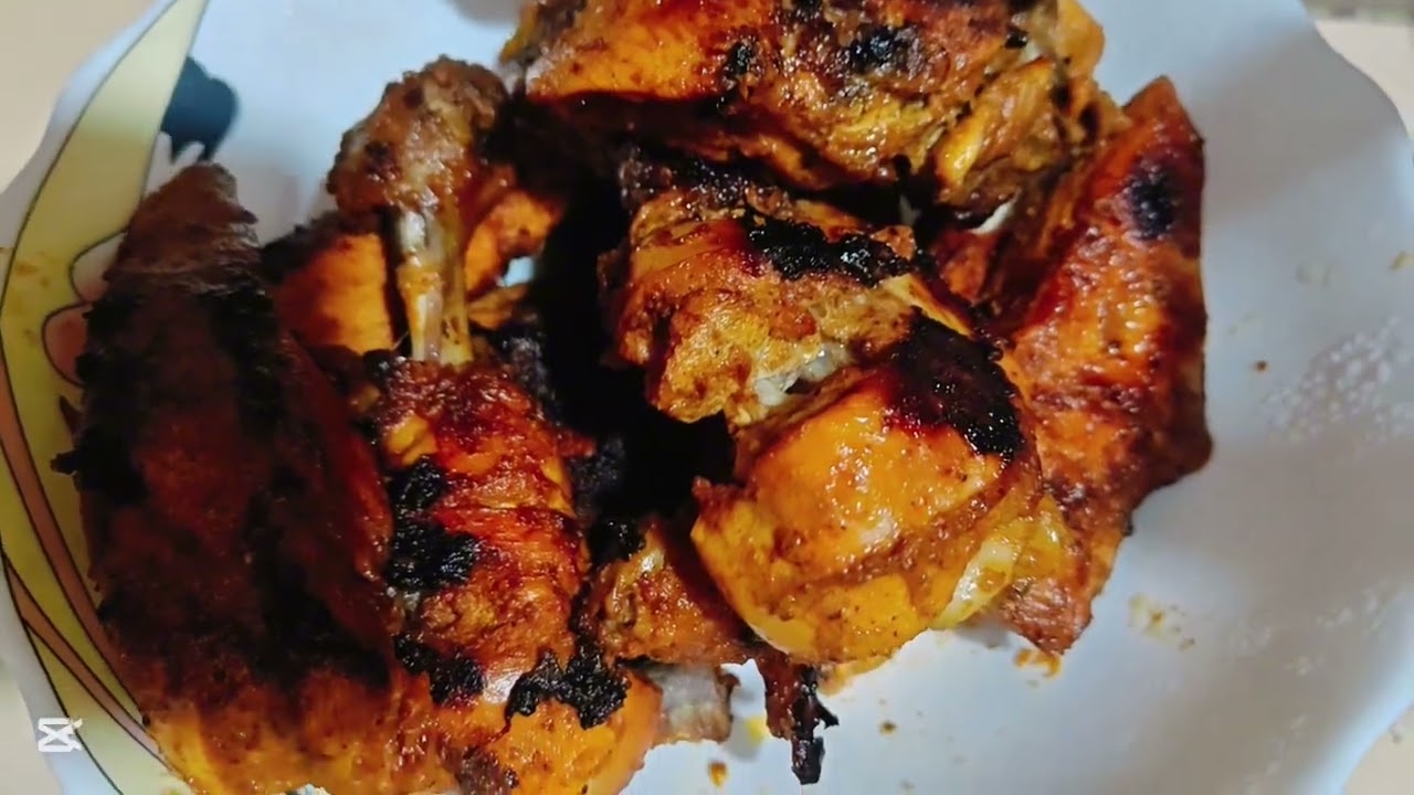 আজকে   তান্দুরি চিকেন নান রুটি দেখতে হলে আমার ভিডিওটা দেখবেন পুরোটা 