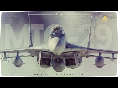 Video: MIG-29: especificaciones. Aeronave MIG-29: armamento, velocidad, foto